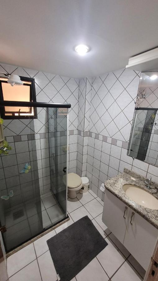 Aconchegante 2 Quartos Com Wifi + 1 Quarto Menor Apartment Guarapari Exterior photo